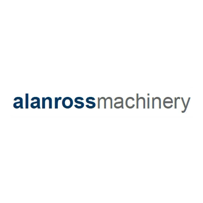 Exhibitor profile image for Alan Ross Machinery